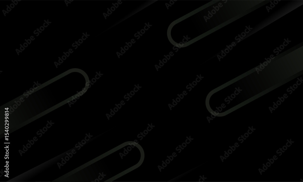 Obraz premium abstract black background