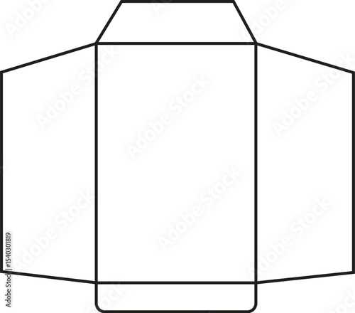 DIY Envelope Template Easy-to-Follow Instructions for Crafting Unique Envelopes