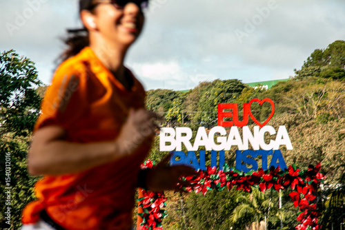 Energia em Movimento: Corrida ao Redor de Bragança Paulista