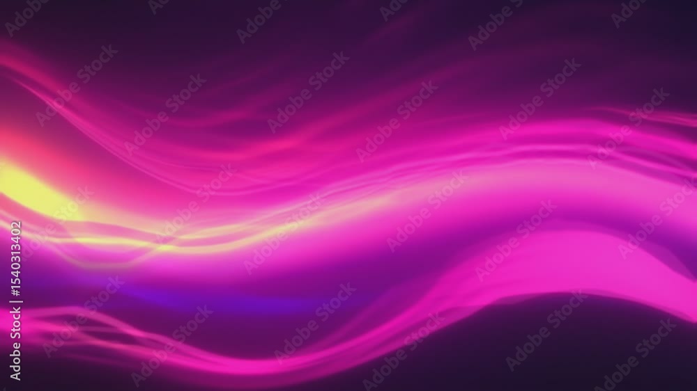 Mystical Wave: A captivating display of abstract light and color, the image evokes a sense of fluidity and energy through its dynamic curves and vibrant hues. Mystical Wave: A captivating display of abstract light and color, the image evokes a sense of fluidity and energy through its dynamic curves and vibrant hues.