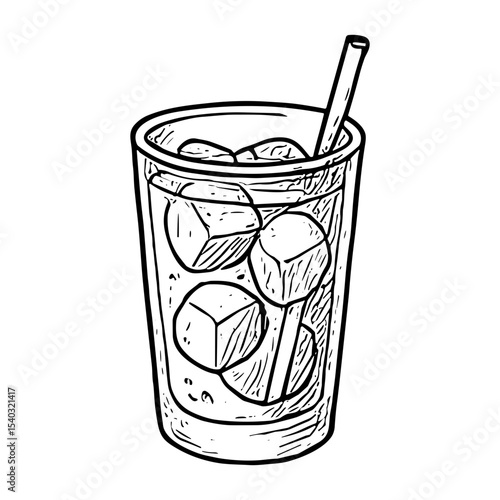 Iced Drink