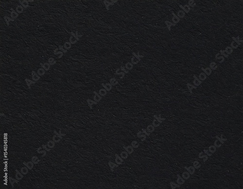 Black Paper Texture Background