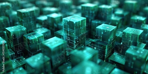 fiber optic background