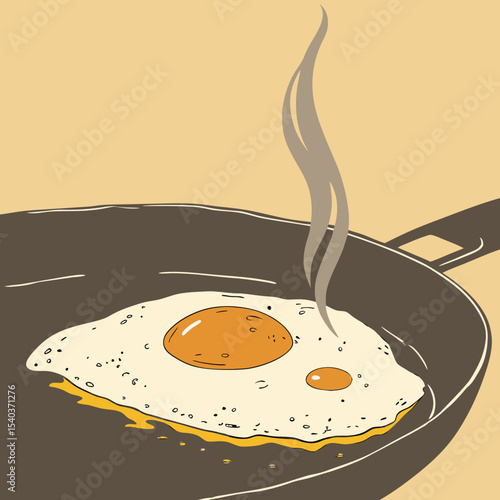 Ultra-Detailed Cinematic Egg Photo for Food Advertising