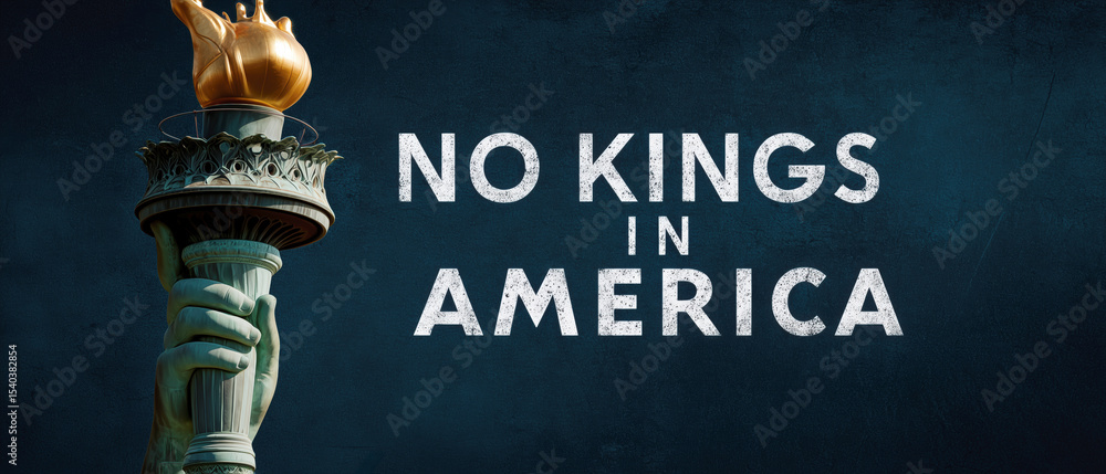 custom made wallpaper toronto digitalProtesting social justice liberty island art urban environment ground view political concepts for awareness