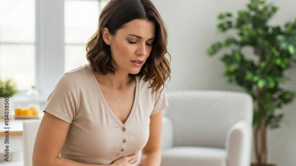 person experiencing intense stomach pain needing urgent medical attention discomfort distress person experiencing intense stomach pain needing urgent medical attention discomfort distress