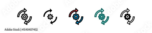 Setting multiple icon