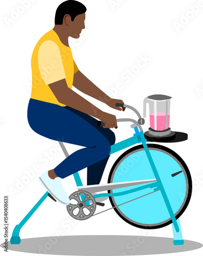 blender bike