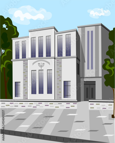 synagogue Jewish