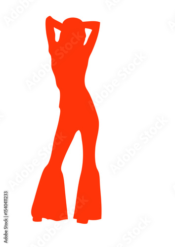 annee 70 seventies disco peace love cool