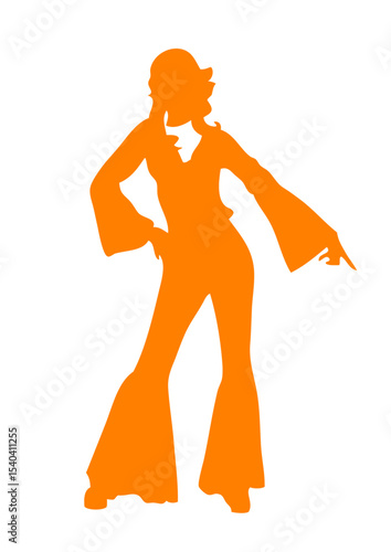 annee 70 seventies disco peace love cool