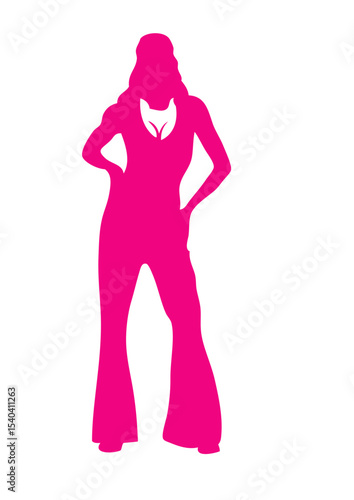 annee 70 seventies disco peace love cool