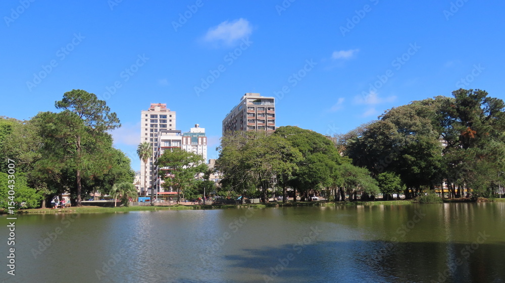 Fototapeta premium central park new york