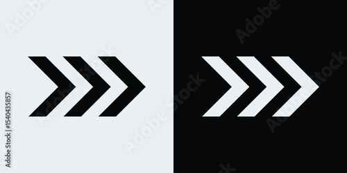 Arrow icon editable design
