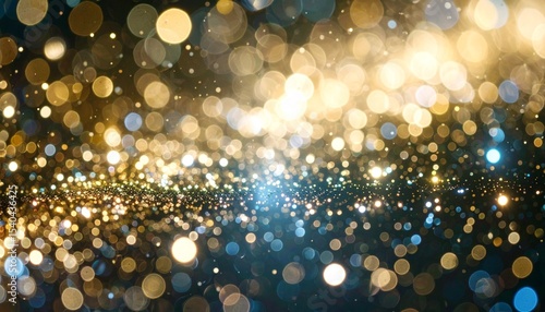 輝きのあるキラキラの風景