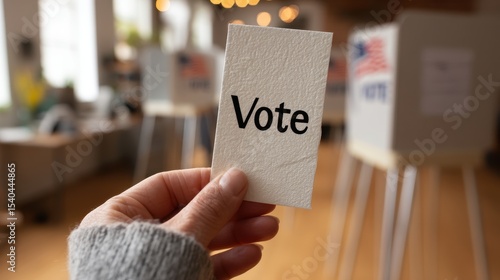 Exercising Your Right to Vote A Guide to Voter Registration