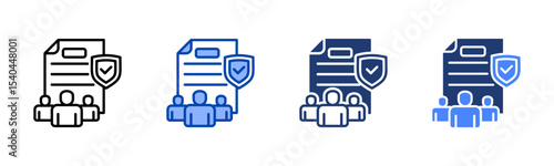 Public icon sheet multiple style collection
