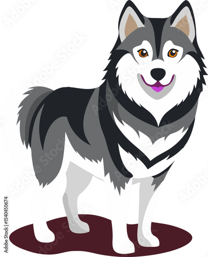 Alaskan Malamute