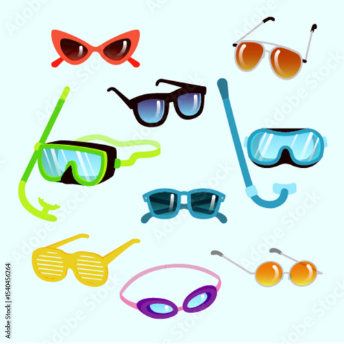 Summer Sunglasses