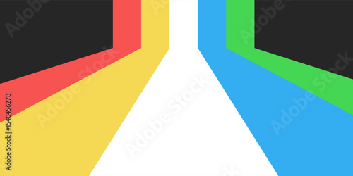 Disability Pride Month. July. Vector banner poster.