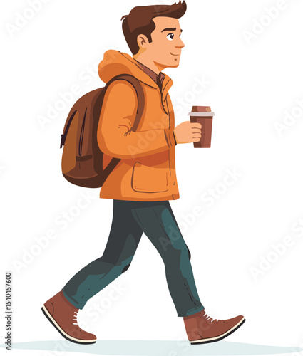 man with a glass of beer