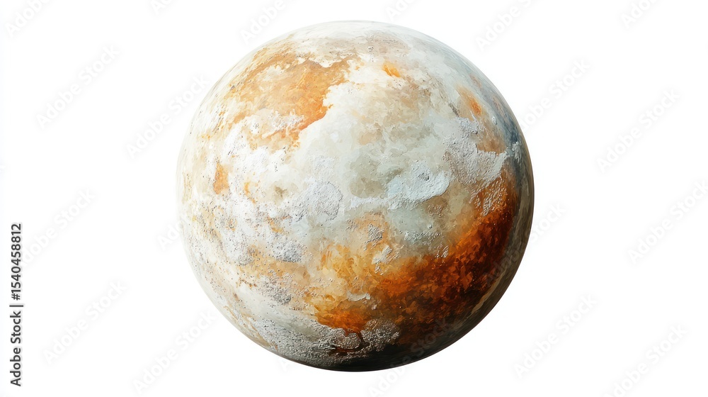 Exoplanet illustration Exoplanet illustration