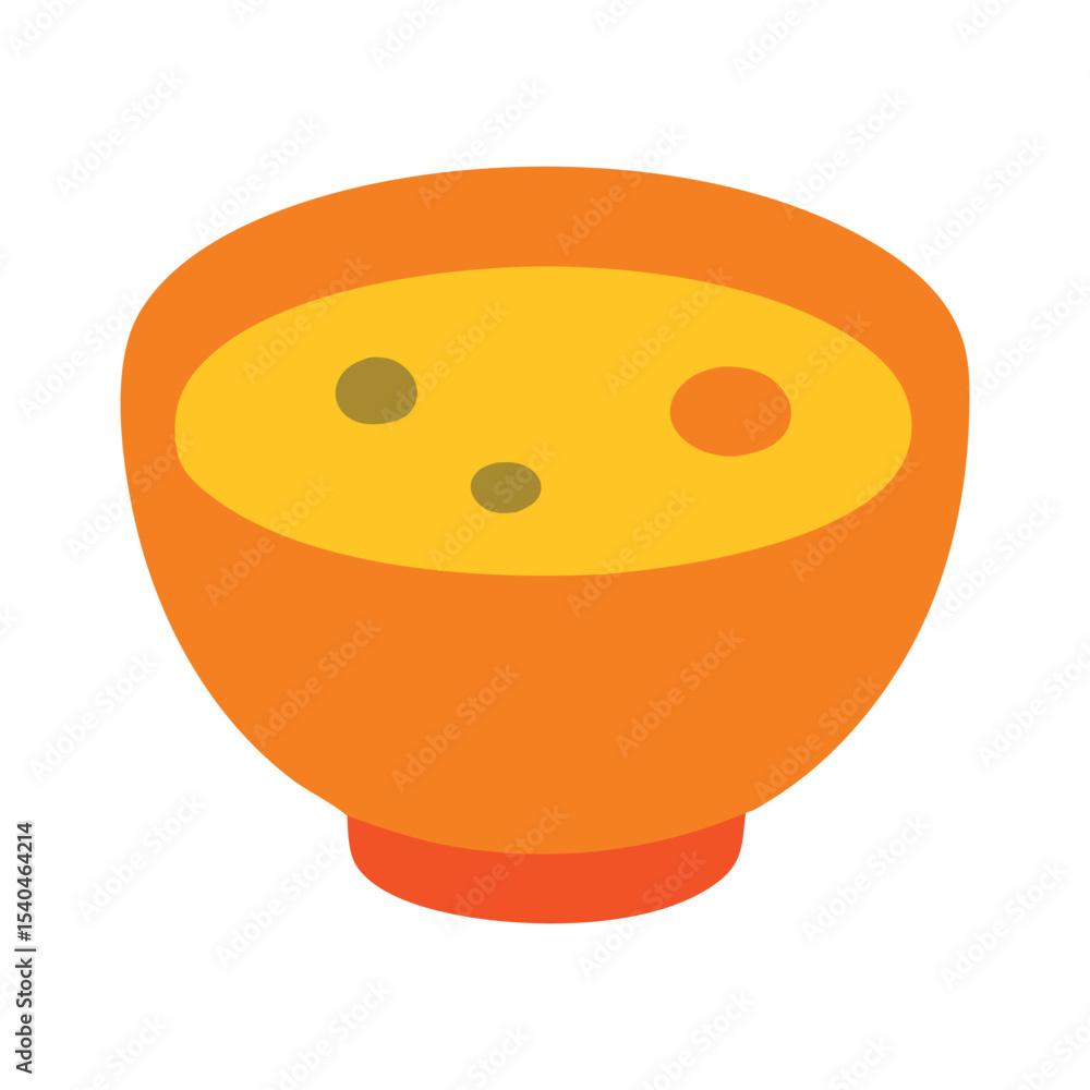 Fototapeta premium Download this fantastic pack of five unique ramen noodle icons perfect for restaurant menus websites app design and culinary branding projects needing authentic Japanese food illustrations