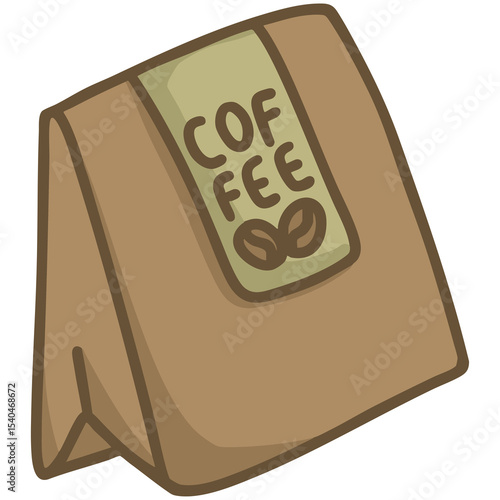 vector illustration of a coffee cup