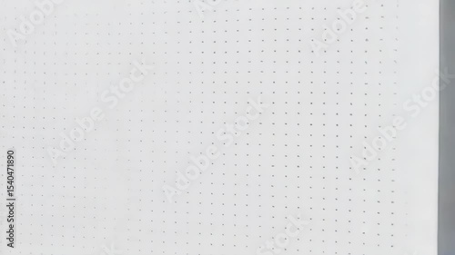 Close-up of a modern generic white box truck showing clean design features and vehicle details for delivery and transport purposes.