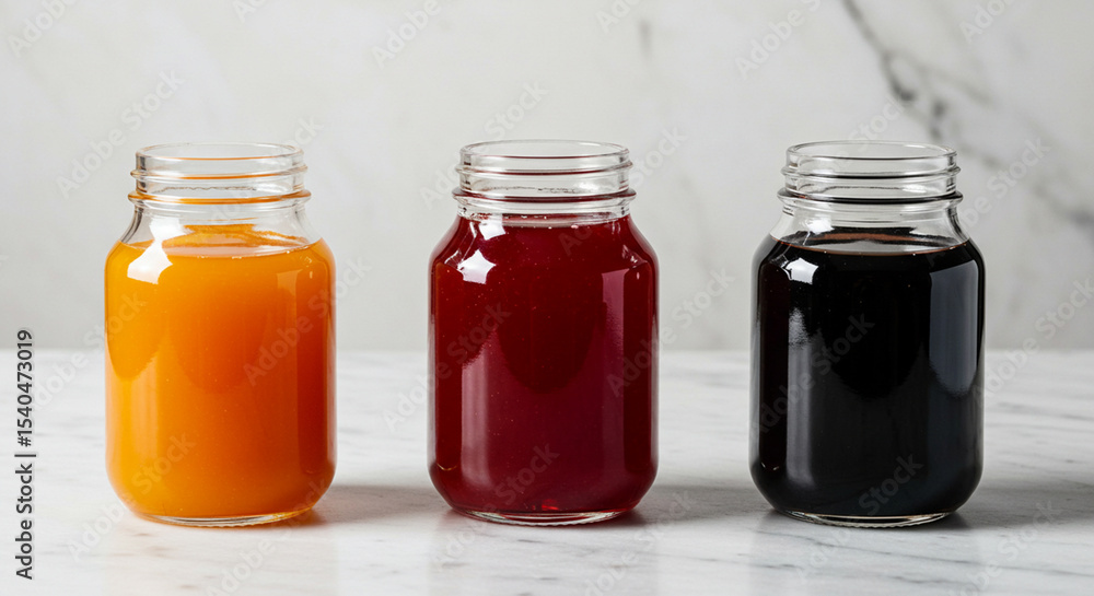 Mason Jar Juice Mockup Vibrant Drink Presentation Mason Jar Juice Mockup Vibrant Drink Presentation