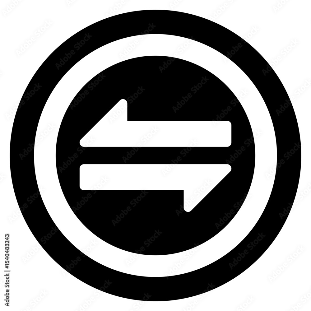 transfer glyph icon transfer glyph icon