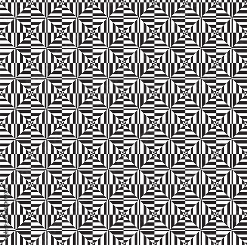 PrintNew Attractive Seamless Asian Pattern  Premium Vector textile art