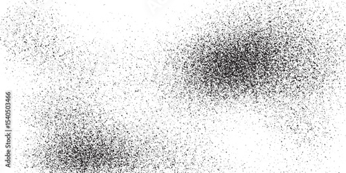 Grunge overlay texture with abstract dust surface dirty wall texture with grunge dust overlay grunge surface texture with black and white tones