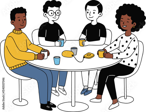 waiter serving food at restaurant