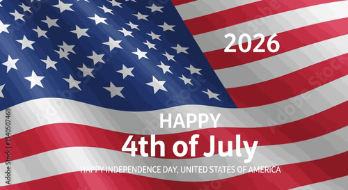 Happy 4th of July 2026 Celebrate American Independence Day