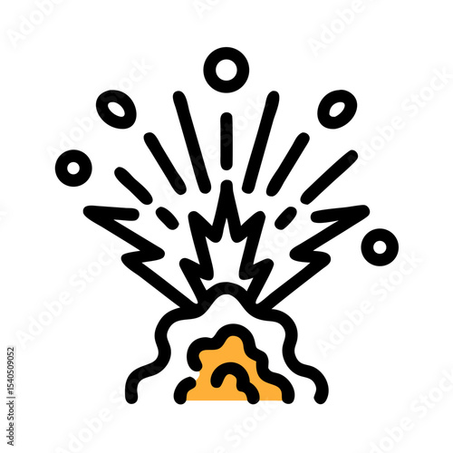 vector illustration of a cartoon crowd
