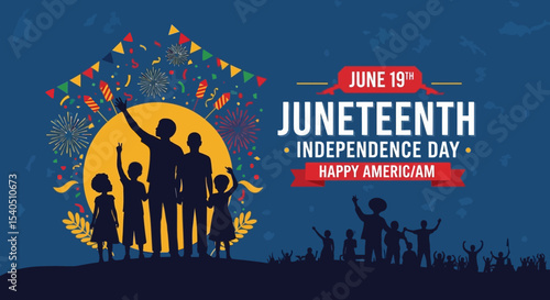 Celebrating Juneteenth A Happy American Independence Day