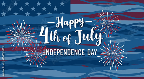 Celebrate America's Independence Day Fireworks, Flags, and Festive Fun