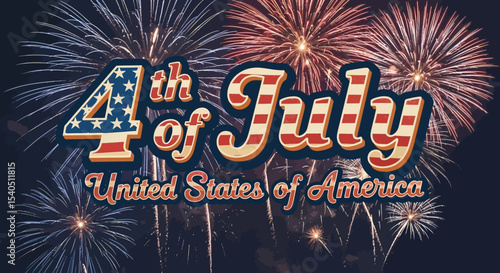 Celebrate America's Independence Day Fireworks, Freedom, and Patriotism