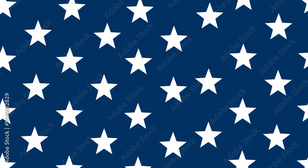 Patriotic Star Pattern A Classic American Design for Independence Day Celebrations Patriotic Star Pattern A Classic American Design for Independence Day Celebrations