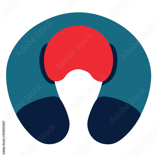 travel element neck pillow