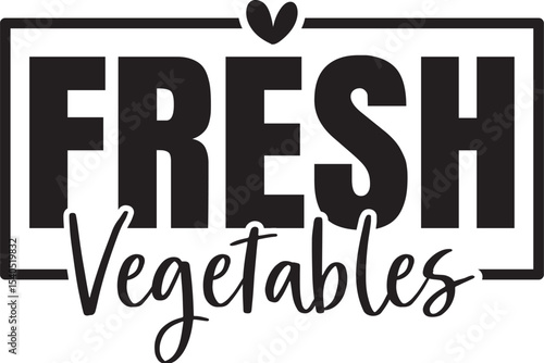 Fresh Vegetables