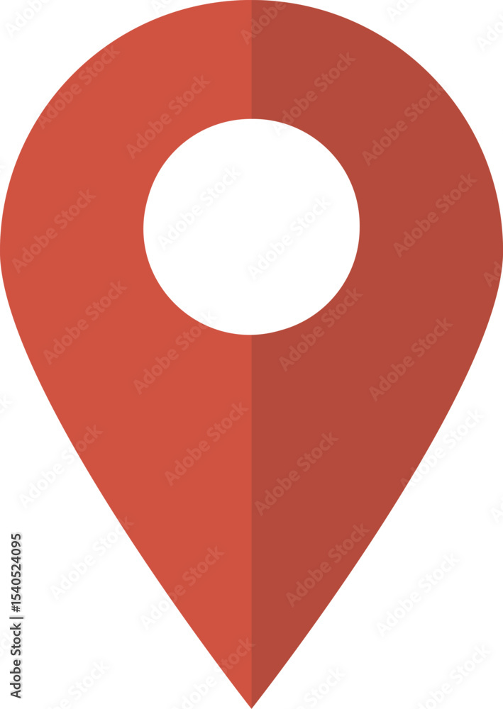 イラスト素材:マップのピン ベクター 赤 red pin point. pin location icons. イラスト素材:マップのピン ベクター 赤 red pin point. pin location icons.