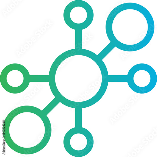 Science single icon vector illustration