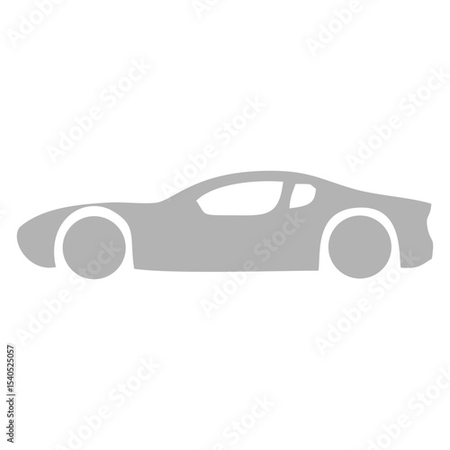 Free Download Sport Car Icon shadow - GFXLoad