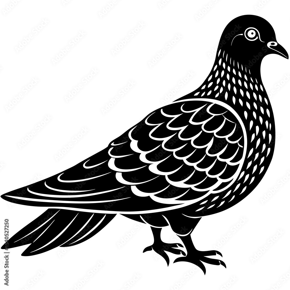 Fototapeta premium dove of peace