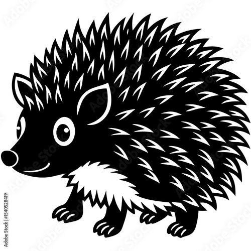 hedgehog, animal, cute, cartoon, illustration, vector, mammal, nature, wildlife, toy, art, porcupine, small, 3d, wild, bird, owl, design, head, funny, sketch, comic, drawing
