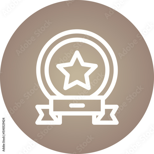 Coin single icon vector illustration