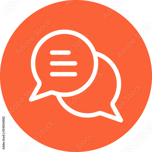 Catting single icon vector illustration