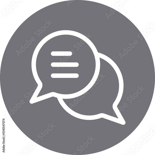 Catting single icon vector illustration